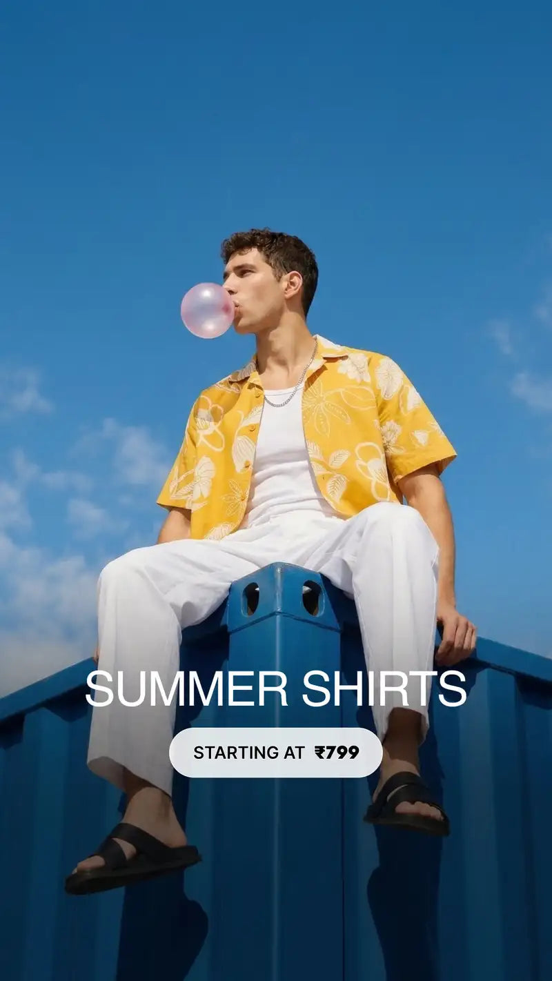 Summer Shirts